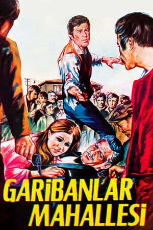 Poster Garibanlar Mahallesi (1969)