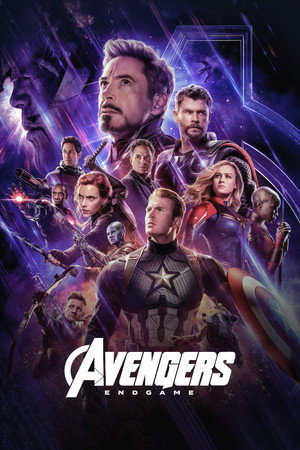 poster Avengers: Endgame