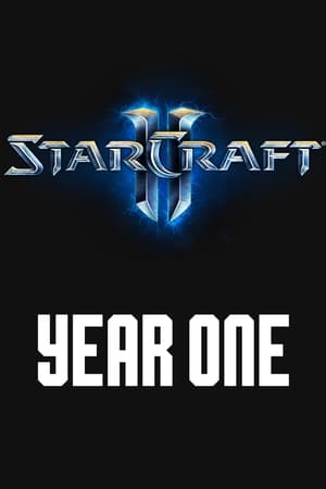 Poster StarCraft II - Year One (2011)