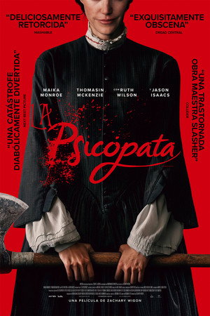 La psicopata