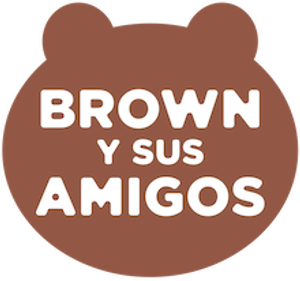 Brown e Sua Turma — Logos 2