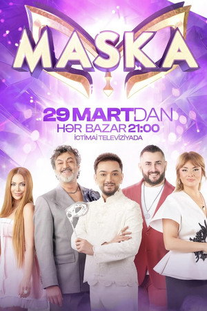 The Masked Singer Azerbaijan (2023)