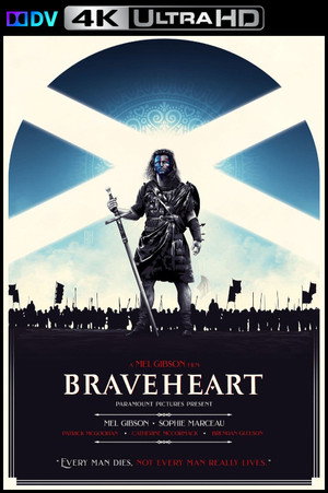 poster Braveheart