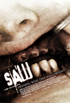 Постер фильма «Пила 3 (2006)» — (42 из 77)