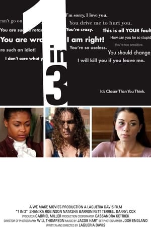 Poster 1 in 3 (2010)