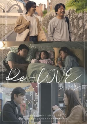 Poster Re-LOVE (2022)