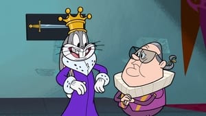 New Looney Tunes The Wabbit Who Would Be King