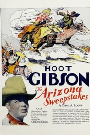 Poster Arizona Sweepstakes (1926)