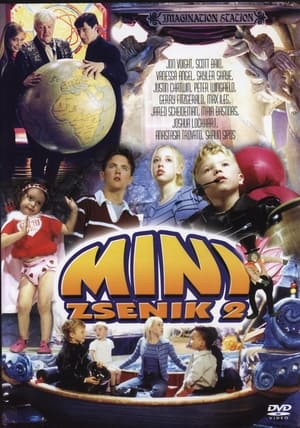 Poster Minizsenik 2 2004