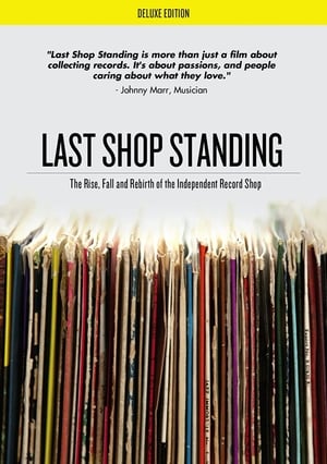 Last Shop Standing poster