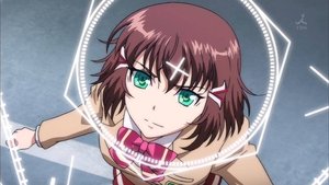 Kakumeiki Valvrave: 1×4