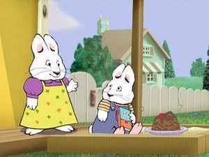 Max and Ruby Bunny Cakes