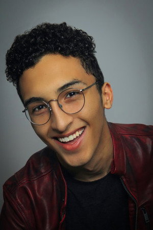 Logan Weisberg portrait