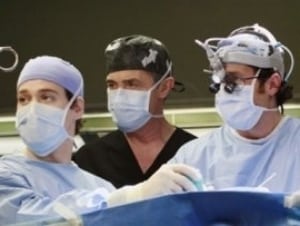 Grey’s Anatomy: Season 3 Episode 18