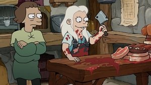 Disenchantment: Season 1 Episode 5 – Faster, Princess! Kill! Kill!