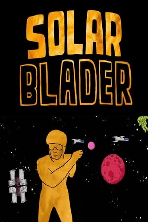 Poster Solar Blader (2022)