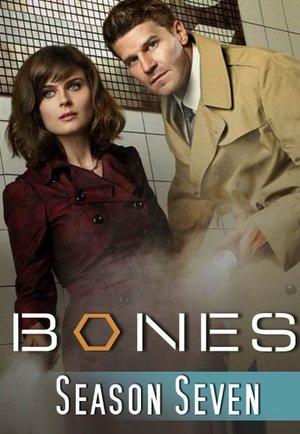 Bones Season 7