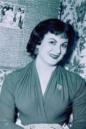 Souad Hussein portrait