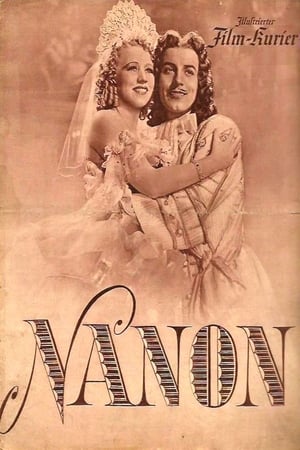 Poster Nanon (1938)