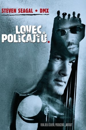 Poster Lovec policajtů 2001