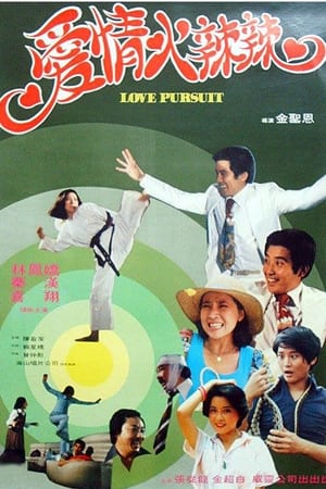 Poster Love Pursuit 1979