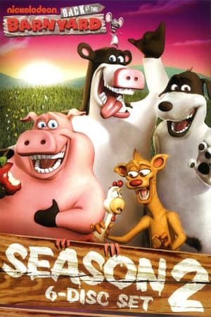 Barnyard – Der tierisch verrückte Bauernhof: Staffel 2