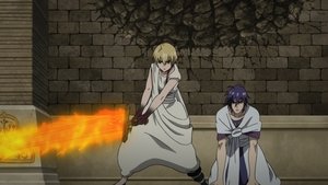 Magi: 1×16