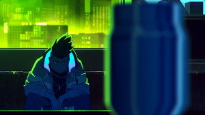 Cyberpunk: Edgerunners: S01E03