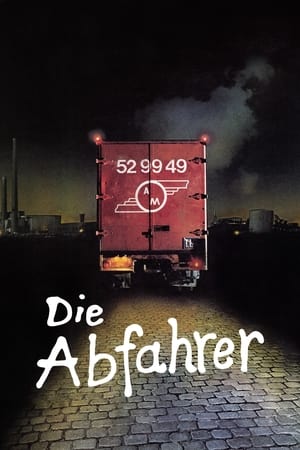 Poster Die Abfahrer (1978)