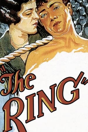 Poster The Ring 1927