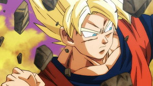 Dragon Ball Super: Beerus: 1×2