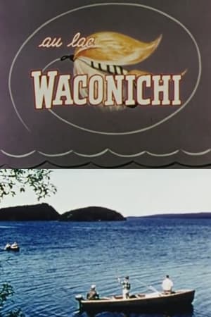 Poster Waconichi (1955)