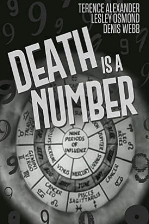 Poster Death Is a Number (1951)