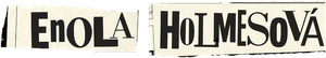Enola Holmes — Logos 11