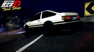 Initial D นักซิ่งดริฟท์สายฟ้า ภาค 1-6 พากย์ไทย+ซับไทย