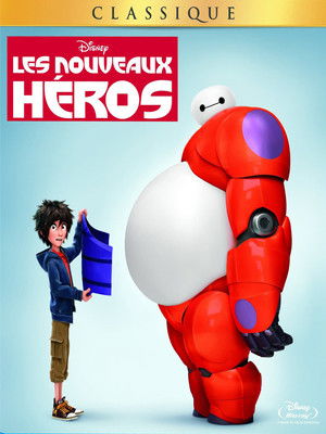 poster Big Hero 6
