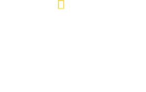 Unknown Waters with Jeremy Wade — Logos 1