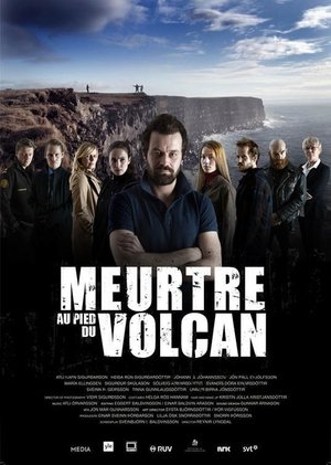 Image Meurtre au pied du volcan