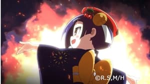 Hanabichan ~The girl who popped out of the game world~: 1×1