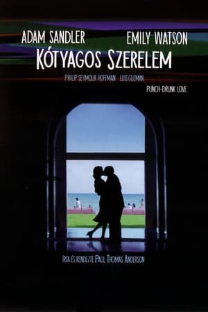 Poster Kótyagos szerelem 2002