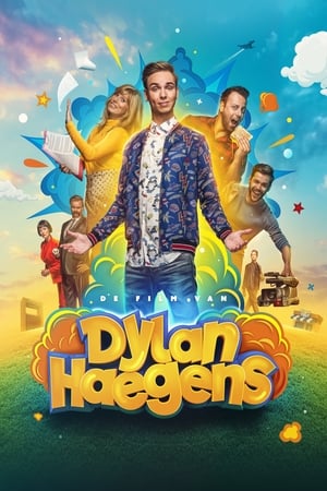 Poster De film van Dylan Haegens 2018