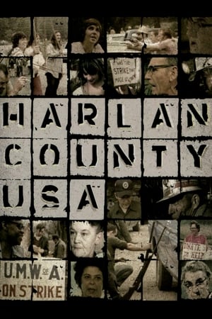 Poster Harlan County U.S.A. 1977