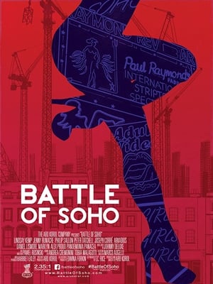 Poster Battle of Soho 2017