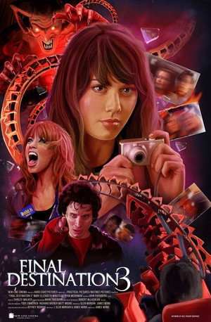 Постер фильма «Пункт назначения 3 (2006)» — (34 из 107)