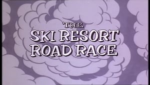 Wacky Races The Ski Resort Road Race