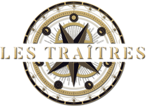 Les traîtres — Logos 1