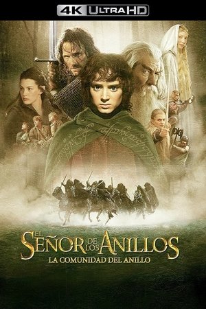poster The Lord of the Rings: The Fellowship of the Ring
