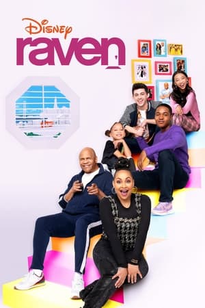 Poster Raven Saison 3 Épisode 5 2019