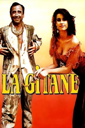 Poster La Gitane 1986