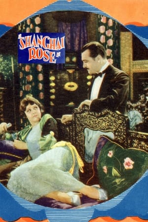 Poster Shanghai Rose (1929)